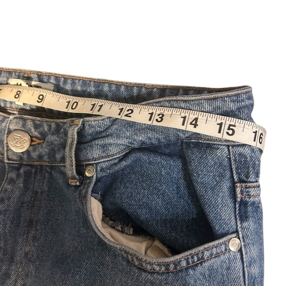 Just Female Stormie Relaxed Fit Boyfriend Jeans Sz 31 - Picture 12 of 15